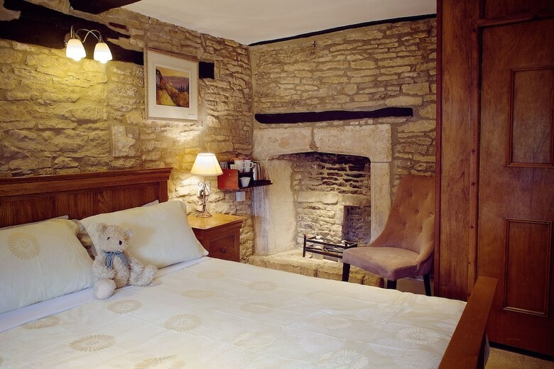 Posada The Lamb Inn Great Rissington
