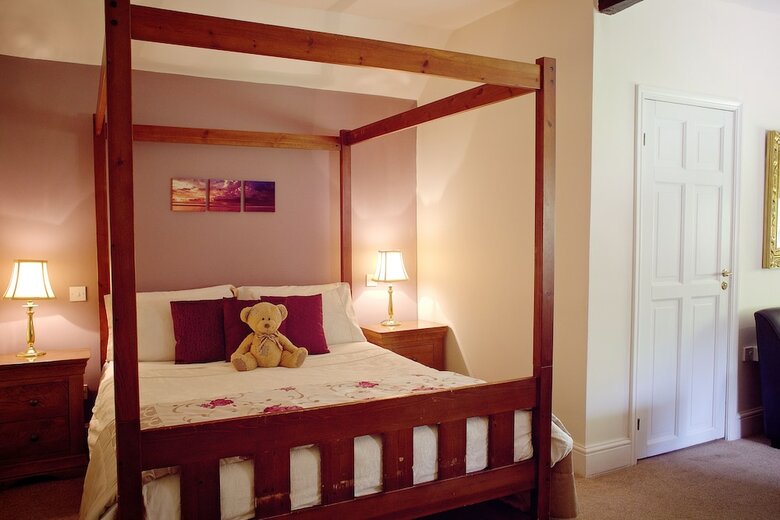 Posada The Lamb Inn Great Rissington