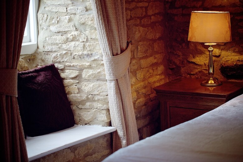 Posada The Lamb Inn Great Rissington