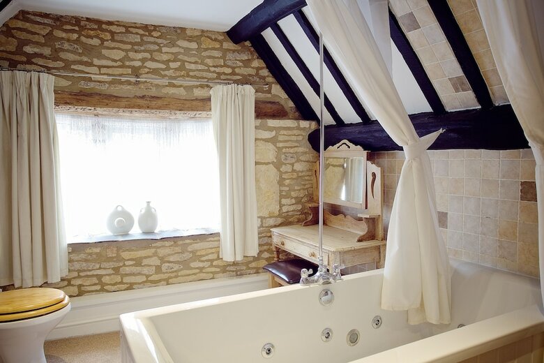 Posada The Lamb Inn Great Rissington