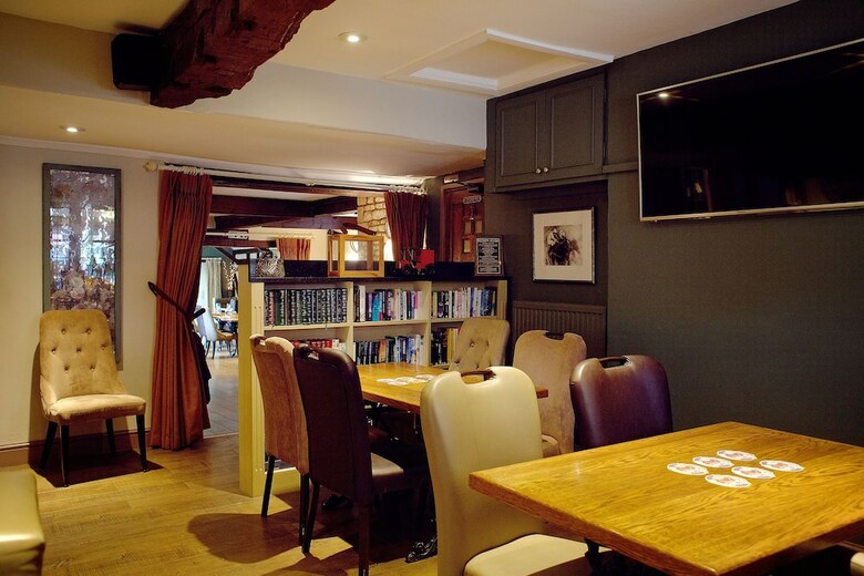 Posada The Lamb Inn Great Rissington