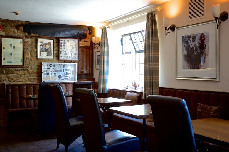 Posada The Lamb Inn Great Rissington