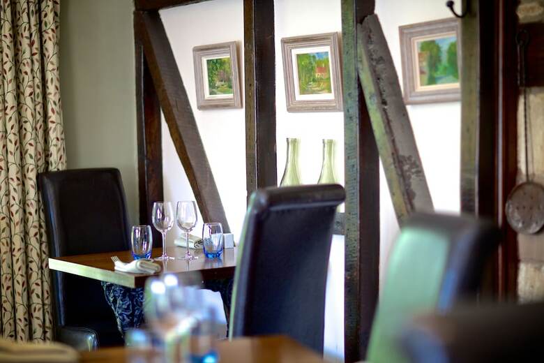 Posada The Lamb Inn Great Rissington
