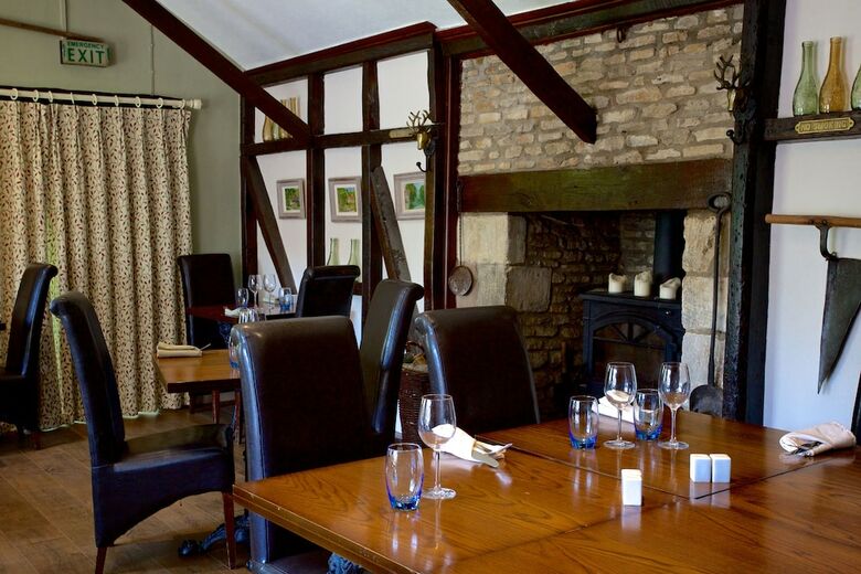 Posada The Lamb Inn Great Rissington