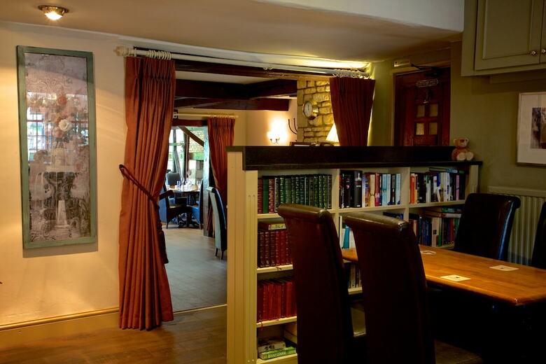 Posada The Lamb Inn Great Rissington
