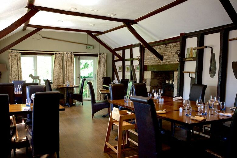 Posada The Lamb Inn Great Rissington