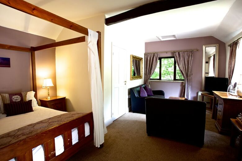 Posada The Lamb Inn Great Rissington