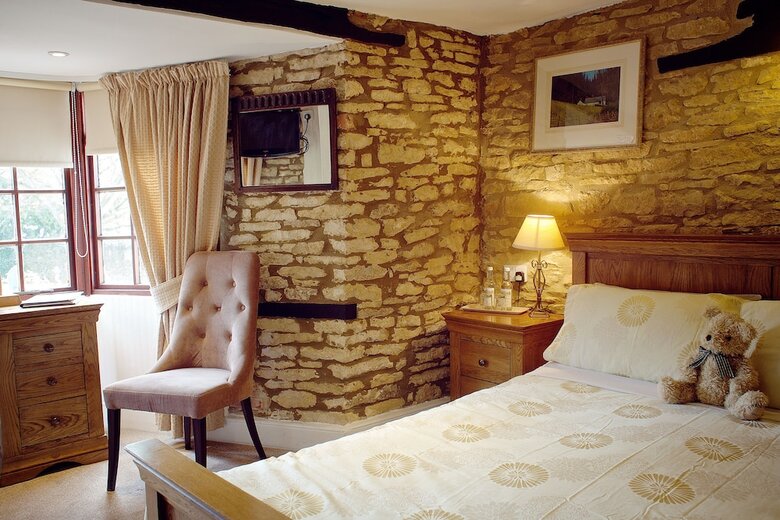 Posada The Lamb Inn Great Rissington
