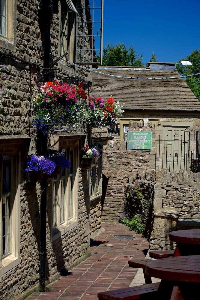 Posada The Lamb Inn Great Rissington