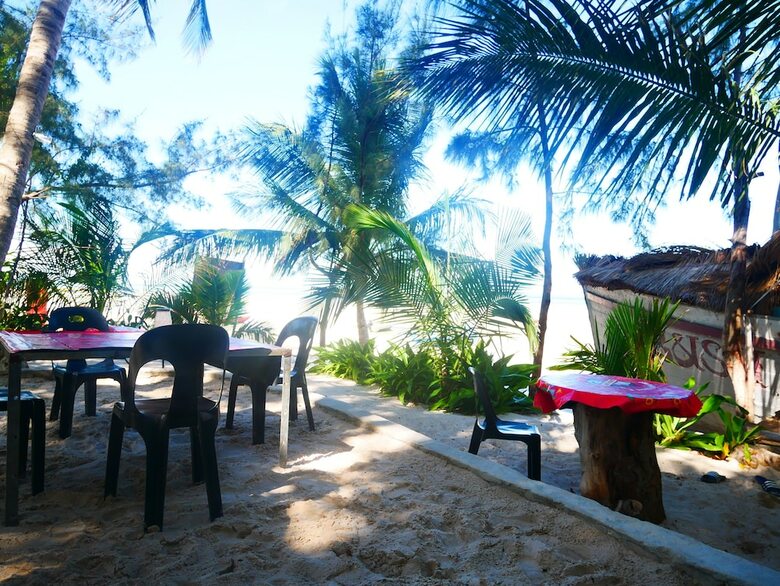 Posada Bush Beach Backpackers