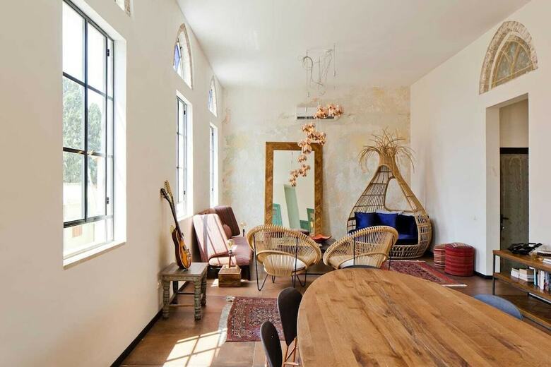 Luxe Jaffa 1 Bed Apartment