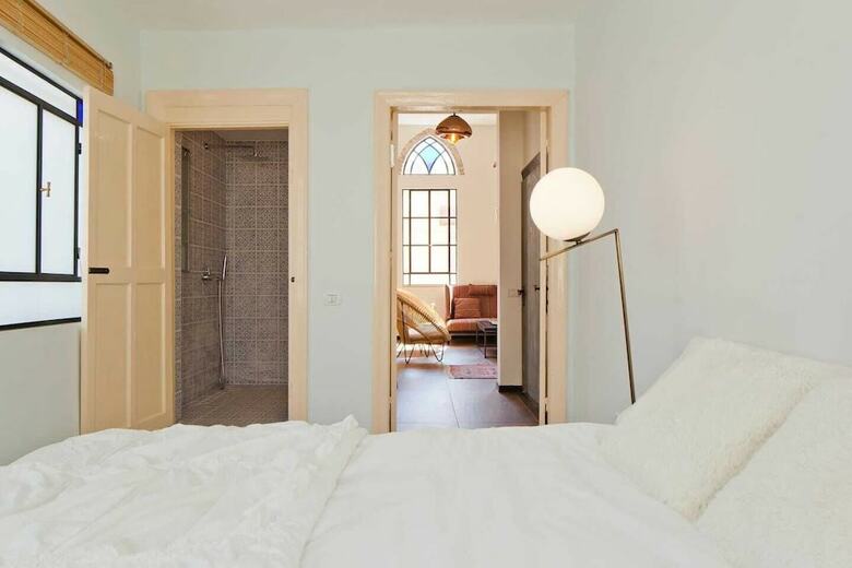 Luxe Jaffa 1 Bed Apartment