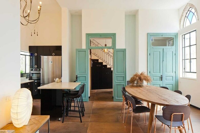 Luxe Jaffa 1 Bed Apartment