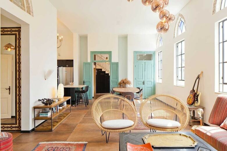 Luxe Jaffa 1 Bed Apartment