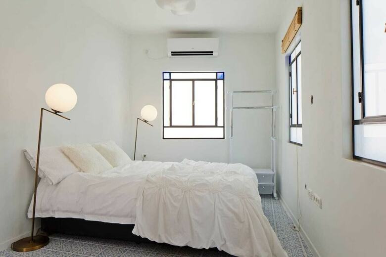 Luxe Jaffa 1 Bed Apartment