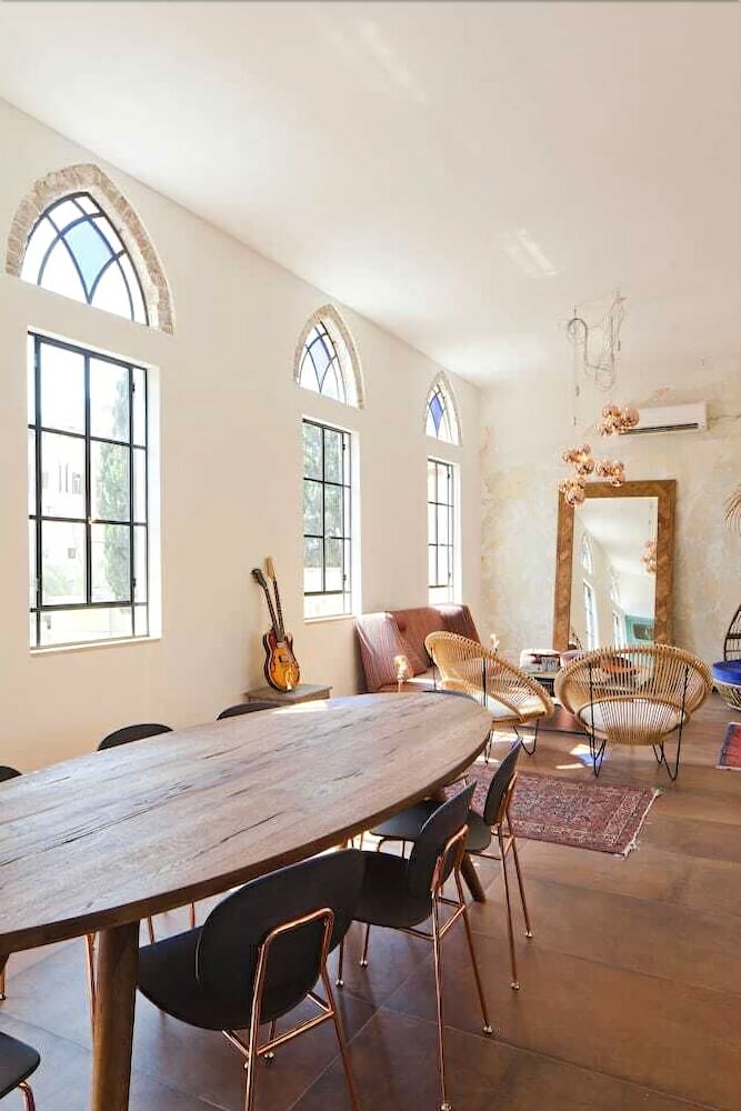 Luxe Jaffa 1 Bed Apartment