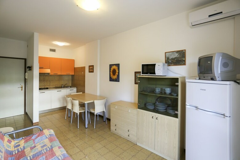 Apartamento Zattera