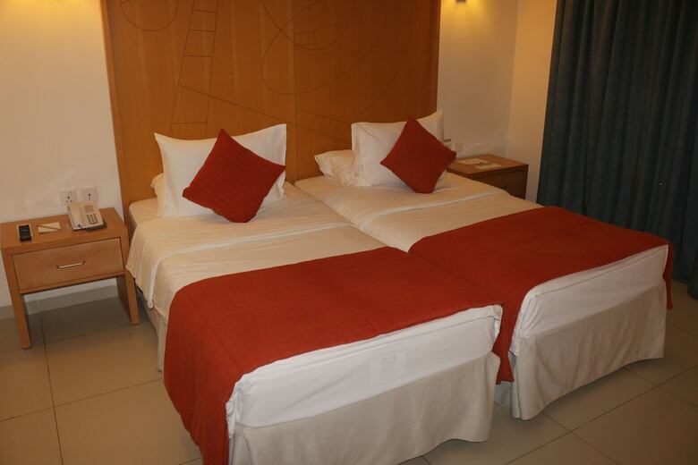 Hotel Ramada Resort By Wyndham Dead Sea