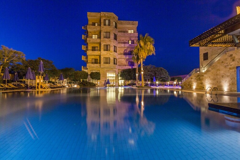 Hotel Ramada Resort By Wyndham Dead Sea