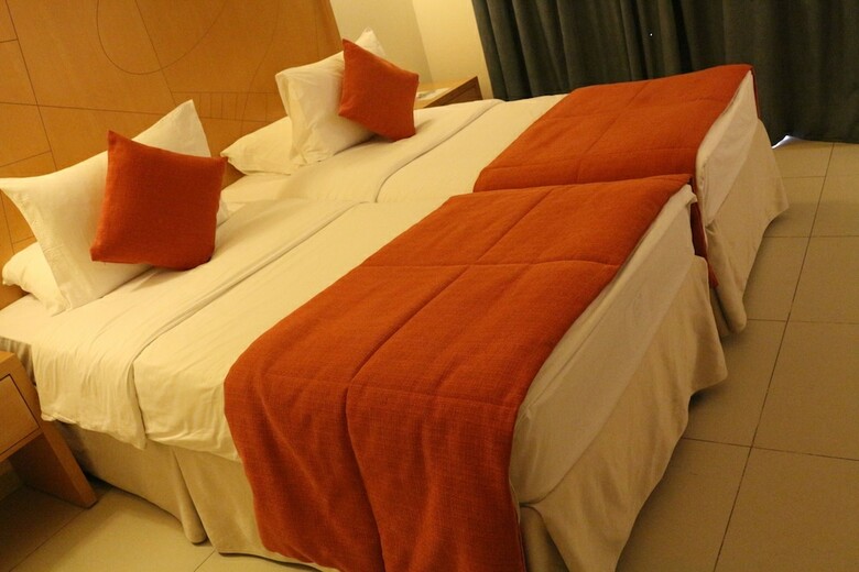 Hotel Ramada Resort By Wyndham Dead Sea