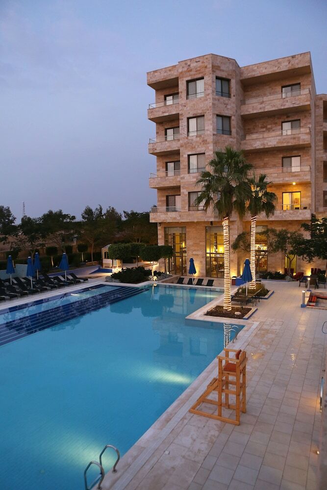 Hotel Ramada Resort By Wyndham Dead Sea