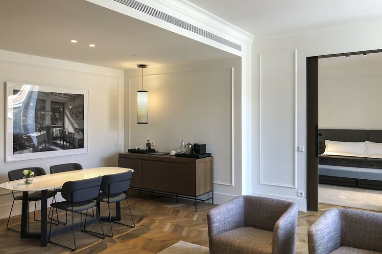 Kozmo Hotel Budapest