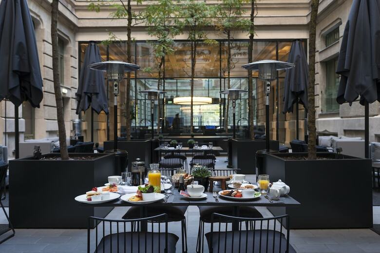 Kozmo Hotel Budapest