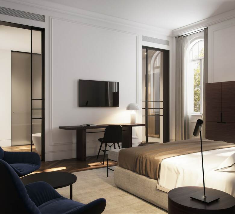 Kozmo Hotel Budapest