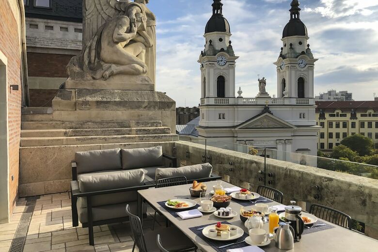 Kozmo Hotel Budapest