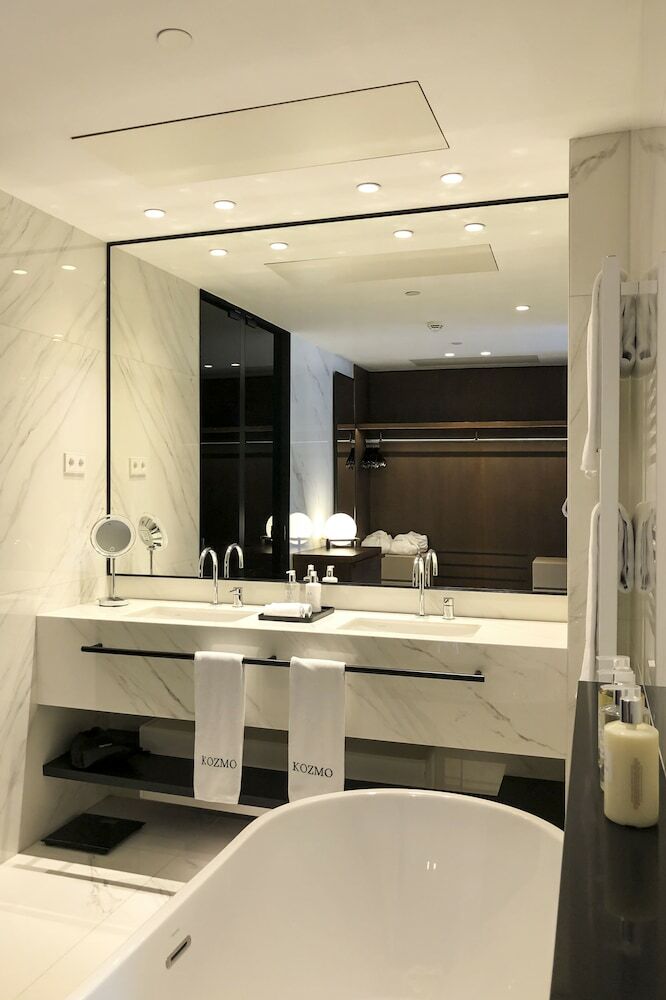 Kozmo Hotel Budapest
