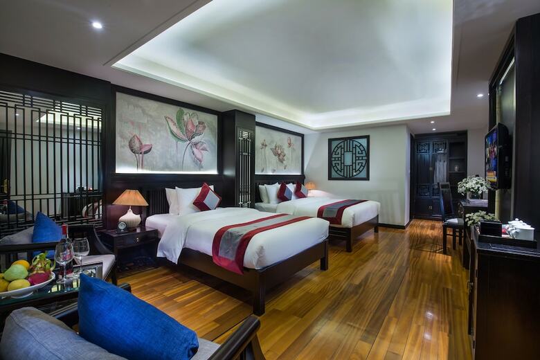 Golden Lotus Boutique Hotel