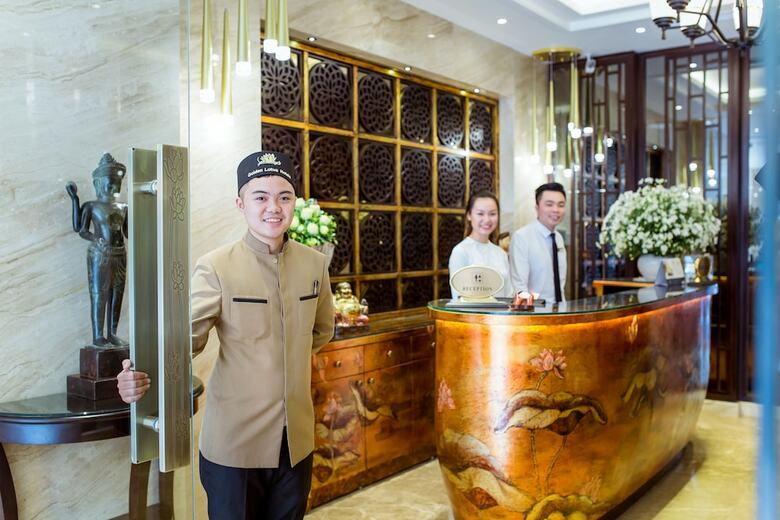 Golden Lotus Boutique Hotel