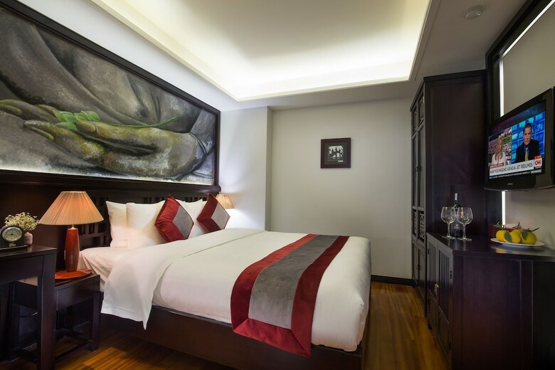 Golden Lotus Boutique Hotel