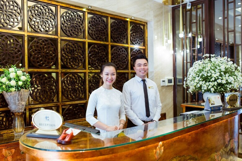 Golden Lotus Boutique Hotel