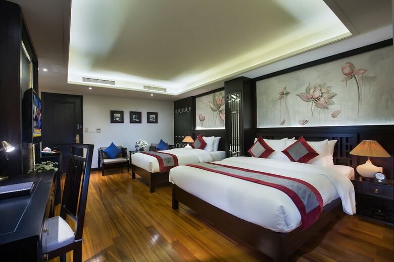 Golden Lotus Boutique Hotel