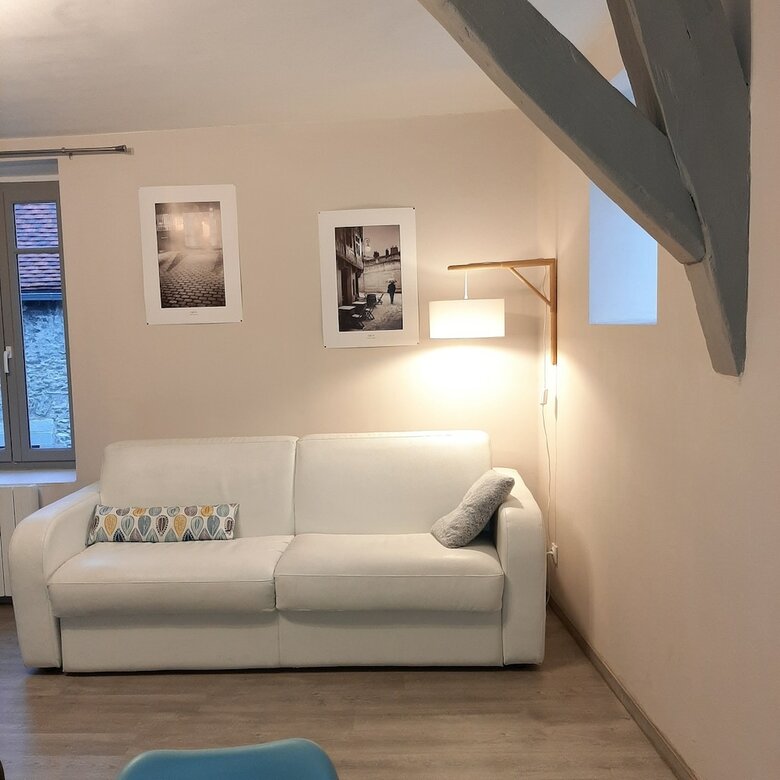 Apartamento Le Pompon'ing Appartement Coeur de Ville