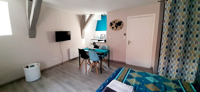 Apartamento Le Pompon'ing Appartement Coeur de Ville