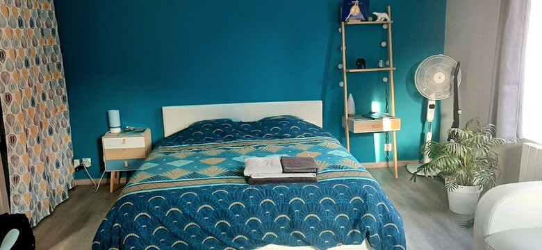 Apartamento Le Pompon'ing Appartement Coeur de Ville