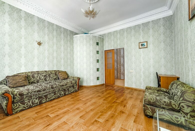 Apartamentos Leonrooms Grecheskaya 26-28