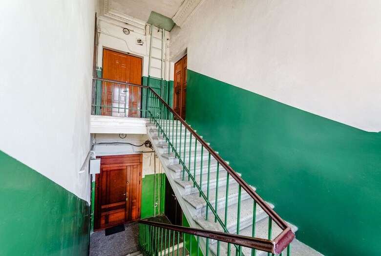 Apartamentos Leonrooms Grecheskaya 26-28