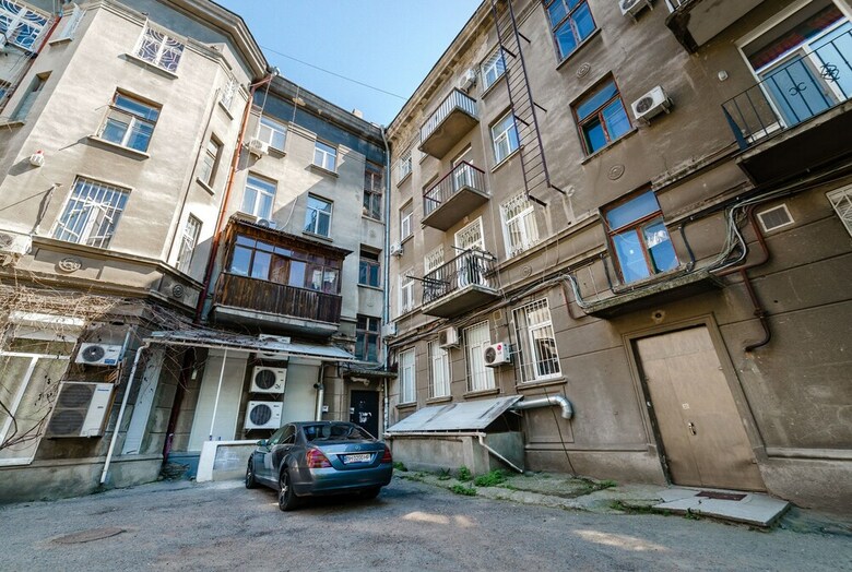 Apartamentos Leonrooms Grecheskaya 26-28
