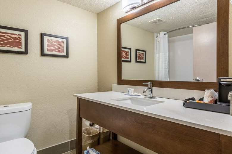 Motel Comfort Inn Near Barefoot Landing