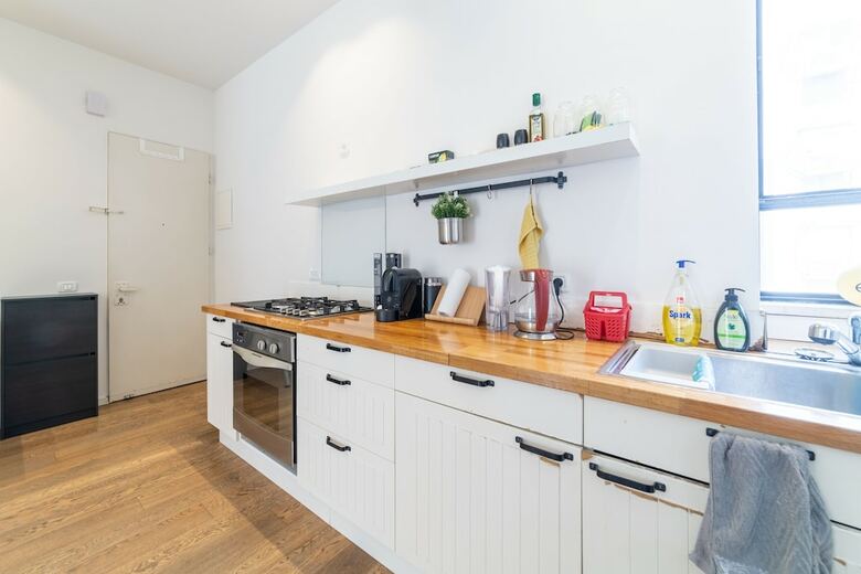 Urban Luxe Apartment - Downtown Tel Aviv