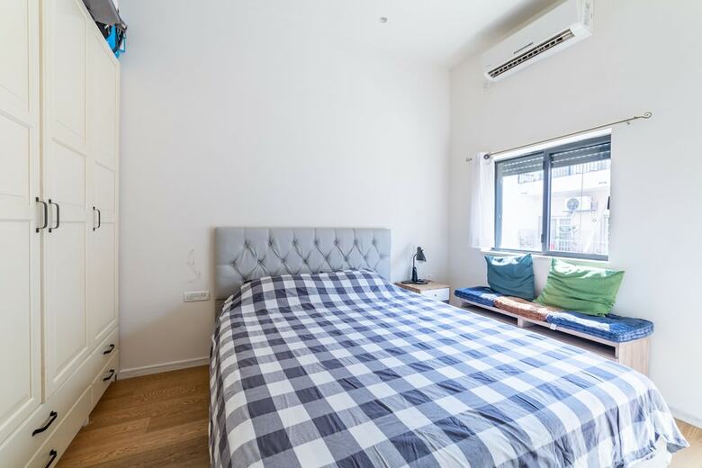 Urban Luxe Apartment - Downtown Tel Aviv