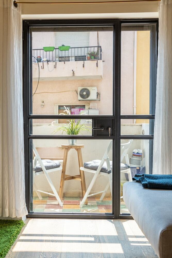 Urban Luxe Apartment - Downtown Tel Aviv