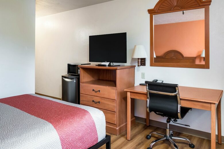 Motel 6 Wilsonville, Or - Portland