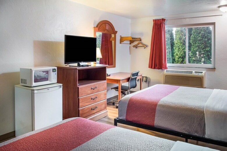 Motel 6 Wilsonville, Or - Portland