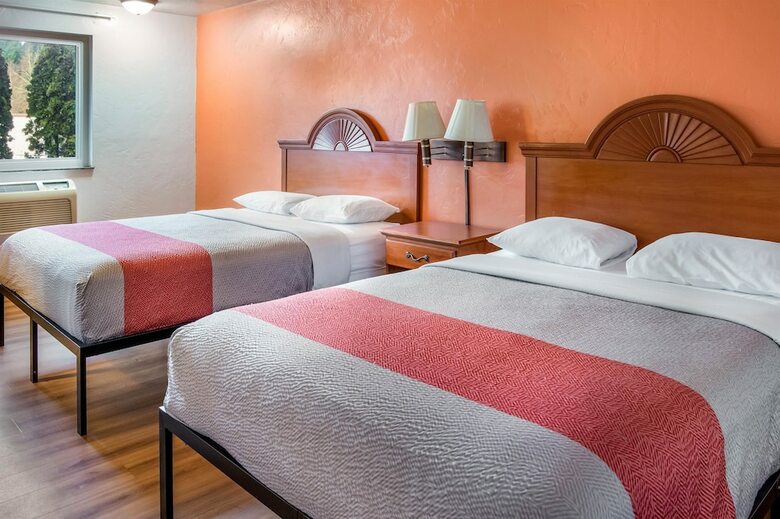 Motel 6 Wilsonville, Or - Portland