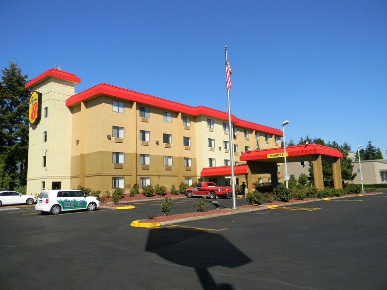 Motel 6 Wilsonville, Or - Portland