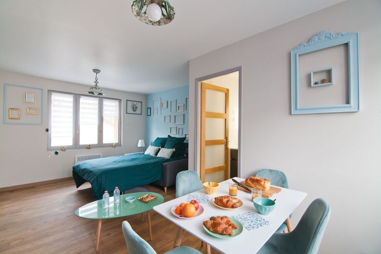 Apartamento Superlogis - Le Cadre Vert